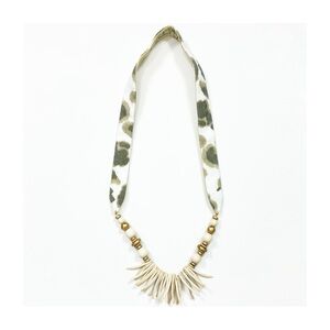 Initial Decor Necklace